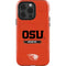 Oregon State University Texture iPhone 13 Pro Impact Case