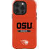 Oregon State University Texture iPhone 13 Pro Impact Case