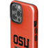 Oregon State University Texture iPhone 13 Pro Max Impact Case