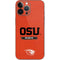 Oregon State University Texture iPhone 13 Pro Max Skin