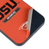 Oregon State University Texture iPhone 15 Plus Skin