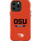Oregon State University Texture iPhone 15 Pro Max Impact Case