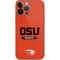 Oregon State University Texture iPhone 14 Pro Max Skin