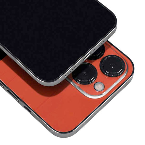 Oregon State University Texture iPhone 14 Pro Max Skin