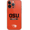 Oregon State University Texture iPhone 15 Pro Skin