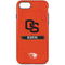 Oregon State University Texture iPhone 8 Pro Case