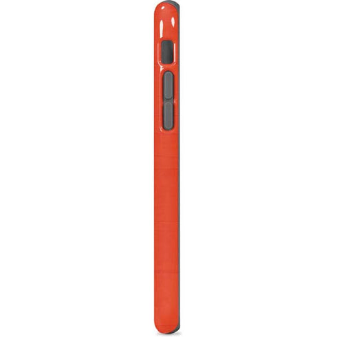 Oregon State University Texture iPhone 8 Pro Case