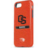 Oregon State University Texture iPhone 8 Pro Case