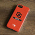Oregon State University Texture iPhone 8 Pro Case