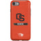 Oregon State University Texture iPhone SE (2nd & 3rd Gen) Pro Case