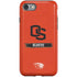Oregon State University Texture iPhone SE (2nd & 3rd Gen) Pro Case