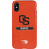 Oregon State University Texture iPhone X Pro Case