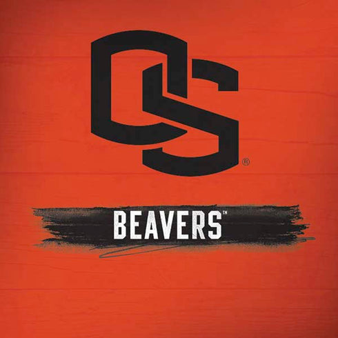Oregon State University Texture iPhone X Pro Case