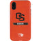 Oregon State University Texture iPhone XR Pro Case