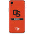 Oregon State University Texture iPhone XR Skin