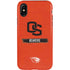 Oregon State University Texture iPhone XS Pro Case