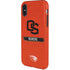 Oregon State University Texture iPhone XS Pro Case