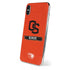 Oregon State University Texture iPhone XS Skin