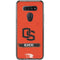 Oregon State University Texture LG K51/Q51 Clear Case