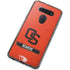 Oregon State University Texture LG K51/Q51 Clear Case