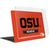 Oregon State University Texture MacBook Air 15in (2023-2025) Case plus Skin