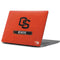 Oregon State University Texture Apple MacBook Pro 13-inch Skin