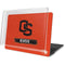 Oregon State University Texture MacBook Pro 16in (2019-20) Case plus Skin