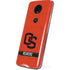 Oregon State University Texture Moto E5 Plus Skin