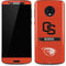 Oregon State University Texture Moto G6 Skin