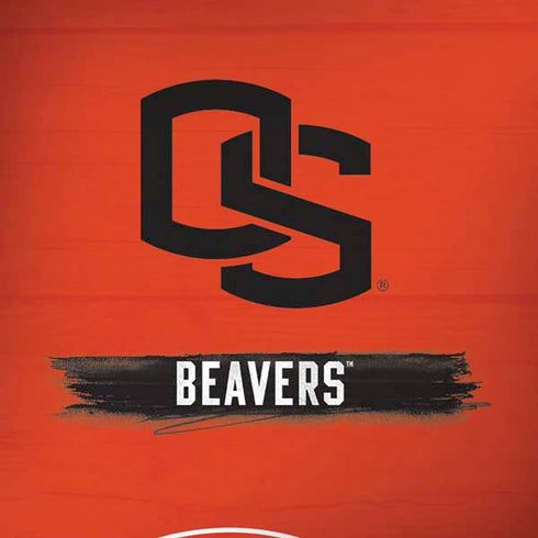 Oregon State University Texture Moto G6 Skin