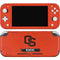 Oregon State University Texture Nintendo Switch Lite Skin