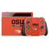 Oregon State University Texture Nintendo Switch OLED (2021) Skin