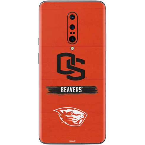 Oregon State University Texture OnePlus 7 Pro Skin