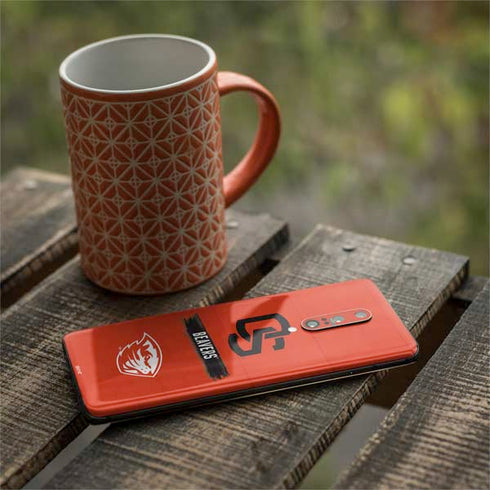 Oregon State University Texture OnePlus 7 Pro Skin