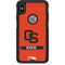 Oregon State University Texture Otterbox Commuter iPhone Skin