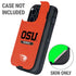 Oregon State University Texture Otterbox Defender iPhone Skin