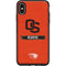 Oregon State University Texture Otterbox Symmetry iPhone Skin