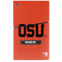 Oregon State University Texture PS5 Slim Disk Console Skin