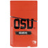 Oregon State University Texture PS5 Slim Disk Console Skin
