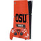 Oregon State University Texture PS5 Slim Digital Edition Bundle Skin