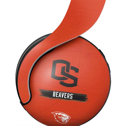 Oregon State University Texture PULSE 3D Wireless Headset for PS5 Skin