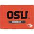 Oregon State University Texture Surface Laptop Studio Skin
