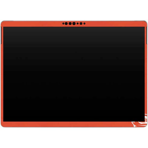 Oregon State University Texture Surface Pro 8 Skin
