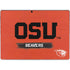 Oregon State University Texture Surface Pro 9 Skin