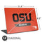 Oregon State University Texture Universal Laptop 14in (11.4 x 8.2in) Skin