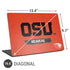 Oregon State University Texture Universal Laptop 16.6in (13.4 x 9.7in) Skin