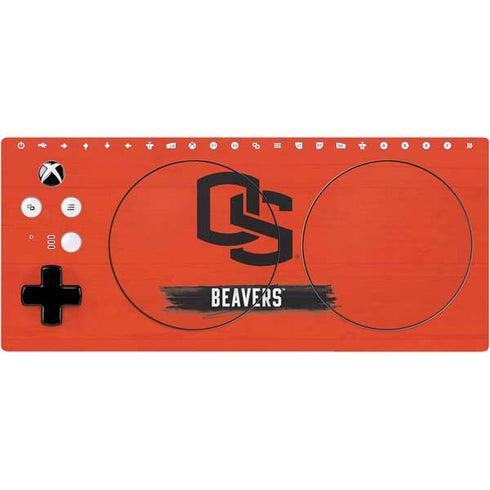 Oregon State University Texture Xbox Adaptive Controller Skin