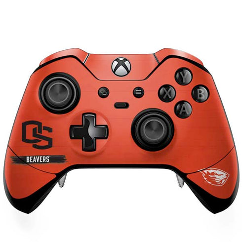 Oregon State University Texture Xbox One Elite Controller Skin
