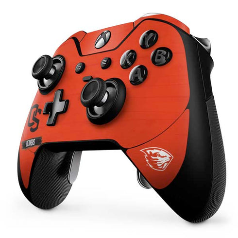 Oregon State University Texture Xbox One Elite Controller Skin