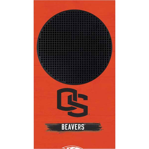 Oregon State University Texture Xbox Series S Bundle Skin